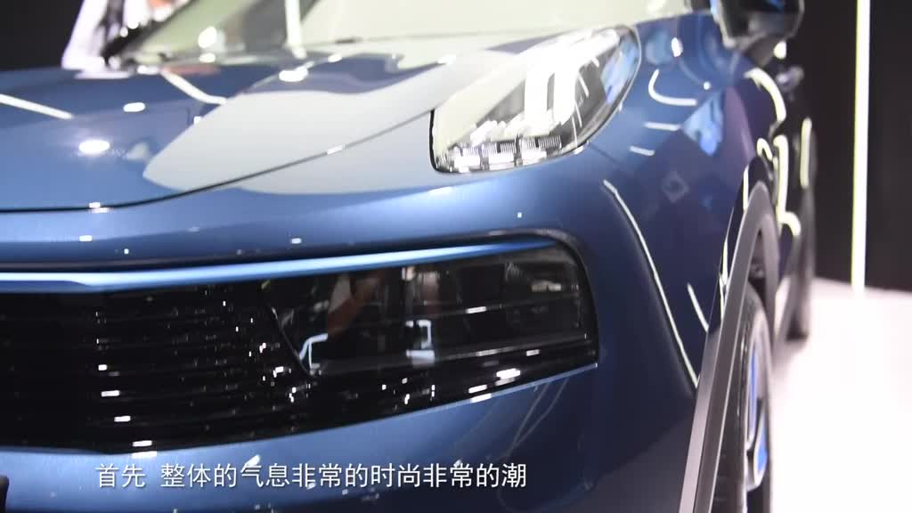 豪华品牌基因的SUV，只卖国产车的价格，领克要火！