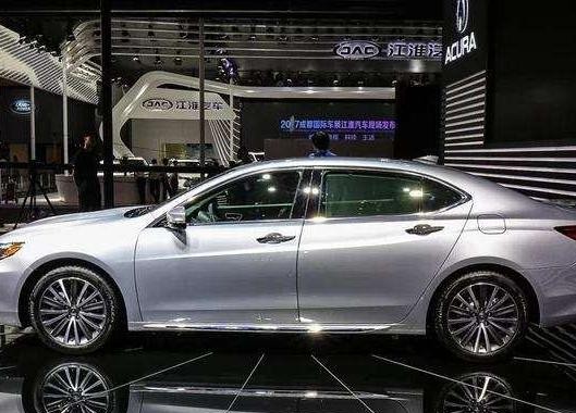 轴距2900mm, 30万起售, 果断放弃奥迪A6L