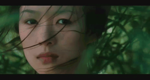 章子怡变身现实版“千颂伊” 婊气十足但率真可爱