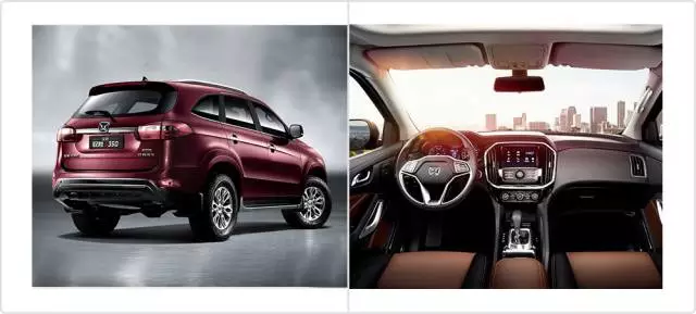 想要便宜又想越野能力好,这几台10几万就能买