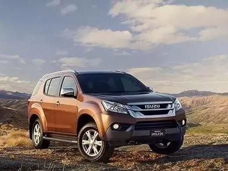 比国产硬比霸道便宜！这些SUV活好身体棒！