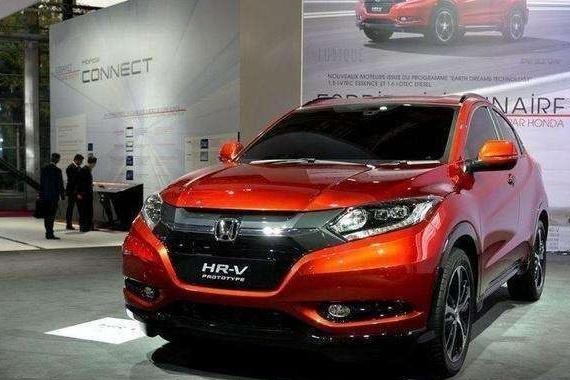 1.6T全时四驱,颜值完胜CRV, 售10W开启SUV新时代