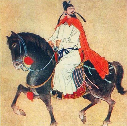 现代人气最高的10大唐朝诗人，谁是你心中的第一？