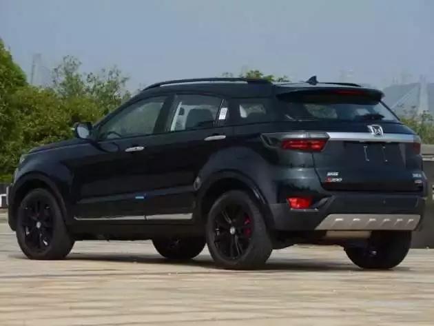 敢要挑战哈弗H6的江铃驭胜S330极夜版将发布