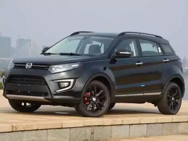 敢要挑战哈弗H6的江铃驭胜S330极夜版将发布