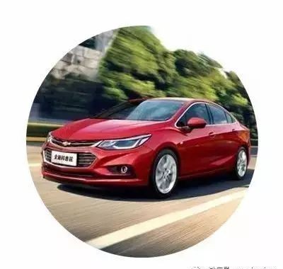 10万就能买的1.4T动力紧凑级轿车