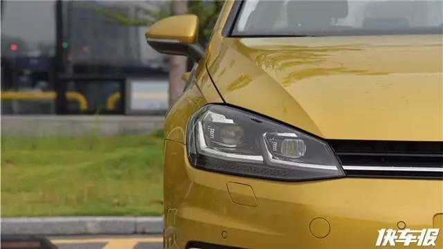 新款高尔夫真没什么好喷的了!