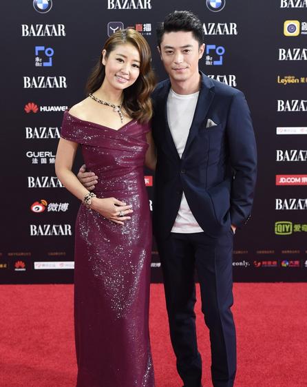 惊艳还是惊吓?2017芭莎慈善夜杨幂未修图流出