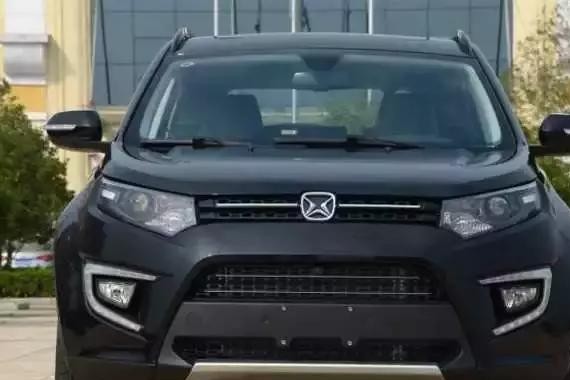 敢要挑战哈弗H6的江铃驭胜S330极夜版将发布