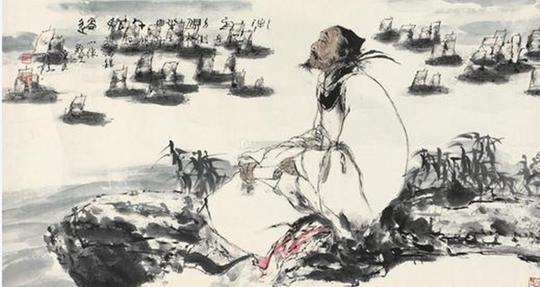 现代人气最高的10大唐朝诗人，谁是你心中的第一？