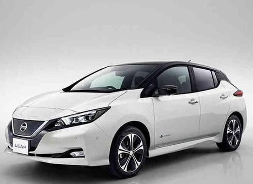 Model 3最强对手来袭！全新一代日产聆风海外上市