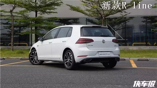 新款高尔夫真没什么好喷的了!