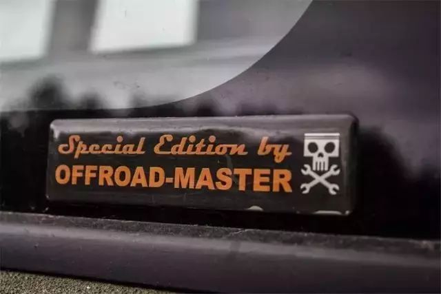 比陆巡大一圈还便宜20万,玩越野也没几个干得过TA