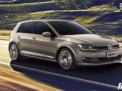 新款高尔夫真没什么好喷的了！