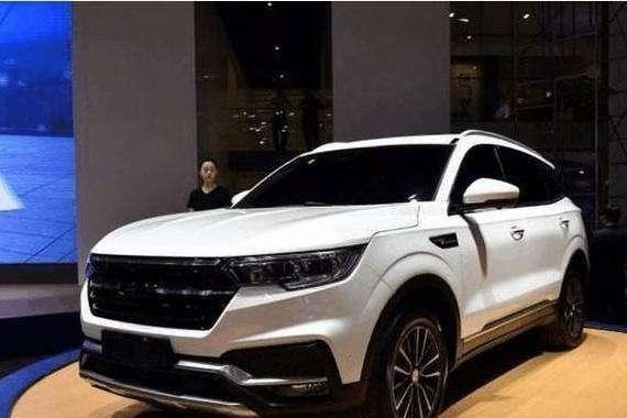 动力带T, 全景天窗无匙进入, 尺寸超CRV, 全新SUV