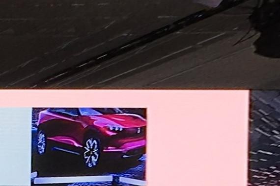 2017法兰克福车展探馆 WEY XEV曝光