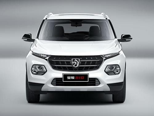 这几处小改变 宝骏510便能要多你2000元