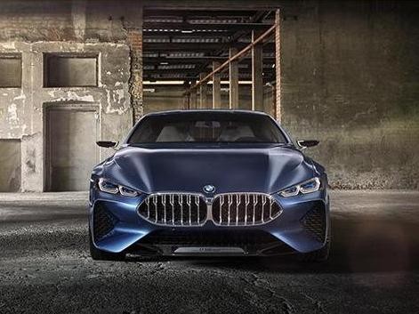 万平展台9款新车 看宝马集团于法兰克福车展最强攻势