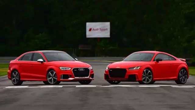 快0.4秒就加价30万?还是奥迪会捞