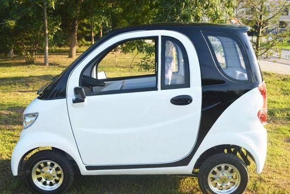 老年代步车合法化进程加快，技术条件草案公布