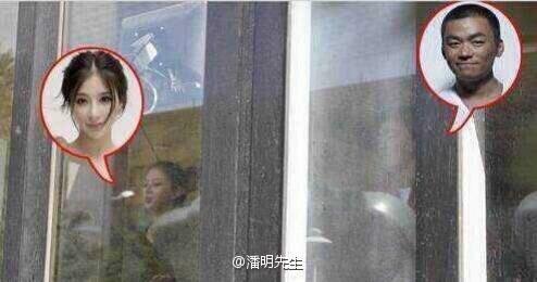 跟王宝强恋爱还怀了他的孩子?熊乃瑾今天发文回应了