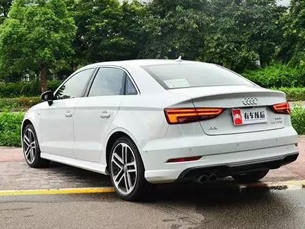 奥迪、宝马18万起就能买！还要什么速腾、朗逸