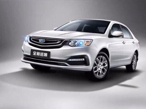 性能提升，新款远景让吉利销量再翻番！F3彻底败了