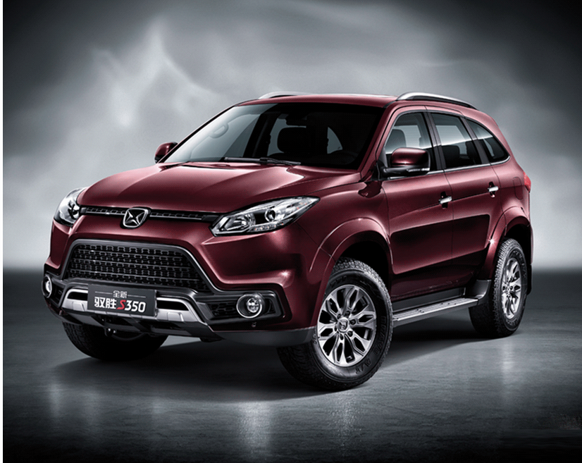 想要便宜又想越野能力好,这几台10几万就能买