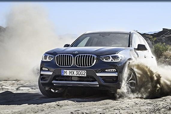 上万平米展台能放多少辆车？宝马集团于法兰克福车展强势揭晓