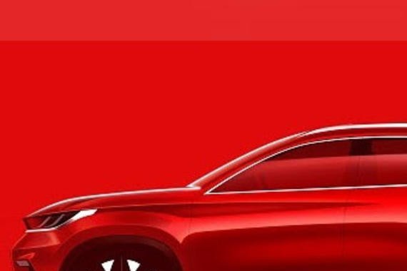 奇瑞全新概念SUV性能公布 法兰克福车展首秀