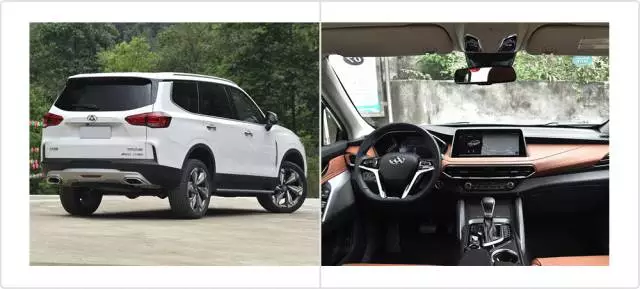 想要便宜又想越野能力好,这几台10几万就能买