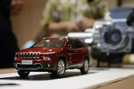 适时四驱技术Jeep比奥迪更早使用 未来已成趋势