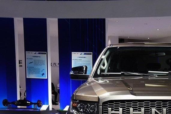 皮卡界的哈佛H6，上市刚三天就卖了7000辆,完爆猛禽