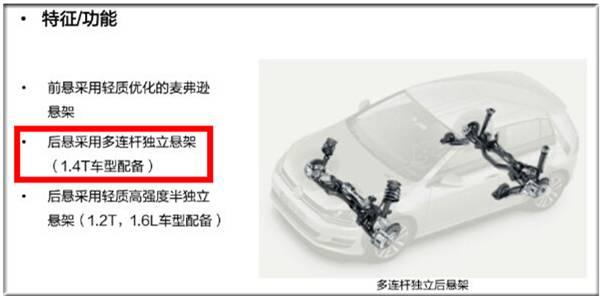 新款高尔夫真没什么好喷的了!