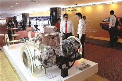 新能源汽车双积分政策近期发布实施