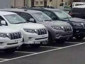 川藏线神话，全新丰田普拉多已经运达世界各大港口