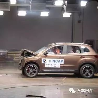 不服此前成绩？一汽森雅自愿申请C-NCAP测试却被打脸