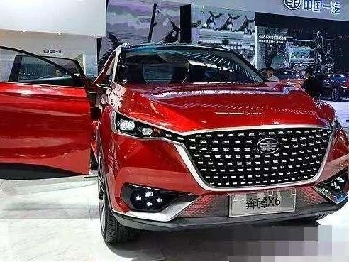 动力带T配全景天窗, 外观科幻内饰酷炫, 不到10万