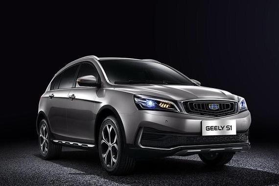 最美吉利不是博越，这款全新SUV才是吉利明年销量王