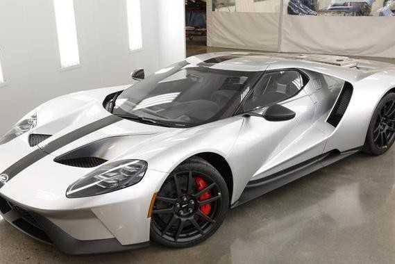 你知道福特，但这款2018福特GT你肯定没见过！