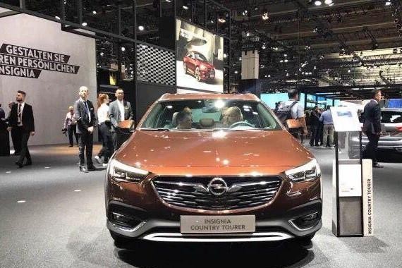 未来的君威旅行版长成这个样？网友大赞太漂亮！