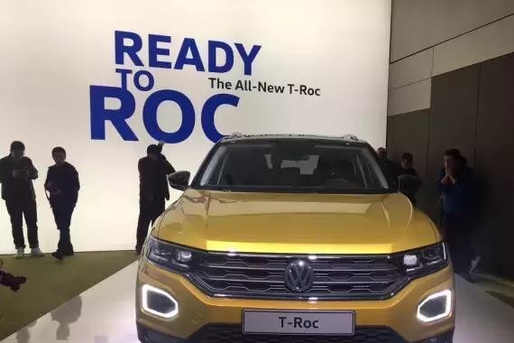 一汽大众首款SUV明年上市，或售12万元起？