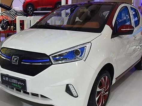 众泰汽车云家族三公子云100plus即将开启预售