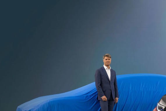 宝马i5将亮相法兰克福 续航里程可达700公里