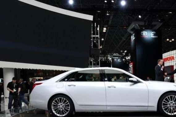 比5系大一圈，动力完爆E级，这款豪车就是卖不过BBA