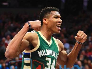 13年NBA选秀重排名,字母哥领衔前10位,骑. 来