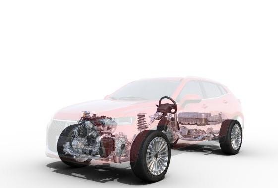 WEY法兰克福车展阵容曝光 四款首发新车全是新能源