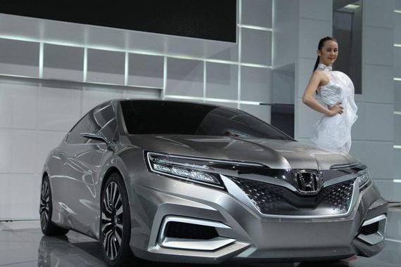 本田将由中国人设计，长得真的有那么丑？