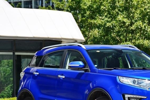 城市SUV首选卖8万，硬朗外观配置丰富,关键动力足！