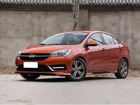 国产家轿标杆，操控远胜GL，7万可惜识货人不多